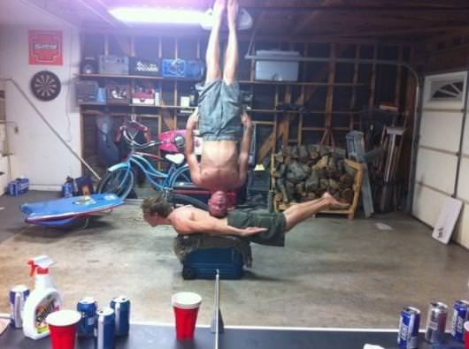 Funny Planking Pictures p2 7