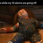 10 Alarms