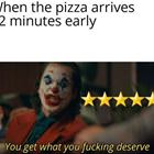 12 Minutes Early