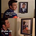 18 Year Old Me