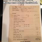1956 Tuition