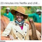 20 Minutes In