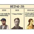 28 Years Old