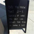 2 Glasses A Day