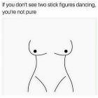 2 Stick Figures Dancing