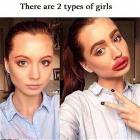 2 Types Of Girls