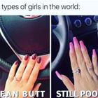 2 Types Of Girls