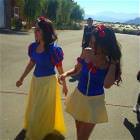 2 Types Of Girls On Halloween