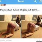 2 Types Of Girls