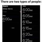 2 Types Of People