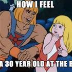 30 Year Old At The Bar