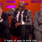 3 Types Of Guys