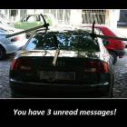 3 Unread Messages