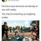 3rd Wave Feminists