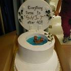 40 Cake