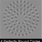 4 Round Circles