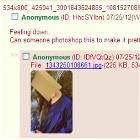 4chan To The Rescue