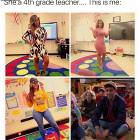 4th Grade Teacher