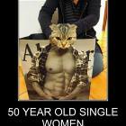 50 Year Old Singles