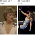 50 Year Olds