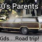 80s Road Trip
