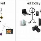 90s And Today
