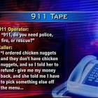 911 Tape