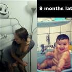 9 Months Later