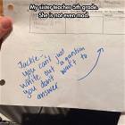 A 5th Grade Teacher