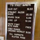 A Barber Who Meets My Needs