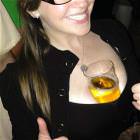 A Beer Drinker