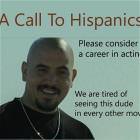 A Call To Hispanics