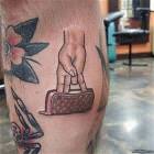 A Classy Tattoo