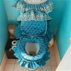 A Classy Throne