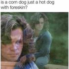 A Corndog