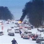 A Crazy Winter Day