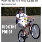 A Cup For Water Please
