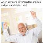 A Cure For Anxiety