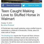 A Damn Sexy Horse