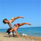 A Day At The Beach