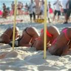 A Day At The Beach
