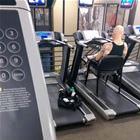 A Day At The Gym