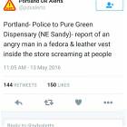A Fedora