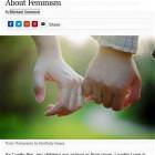 A Feminist