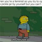 A Feminist