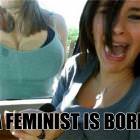 A Feminist Is Born