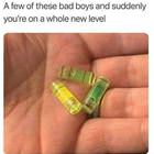 A Few Of These Bad Boys