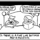 A Fine Line