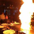 A First Timer At Hibachi