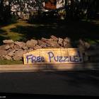 A Free Puzzle